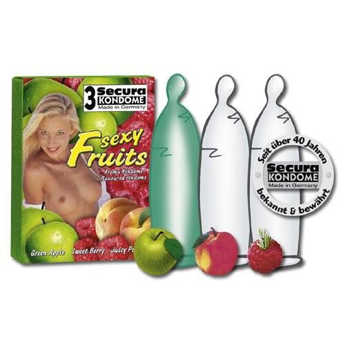  SECURA  Sexy  Fruits   