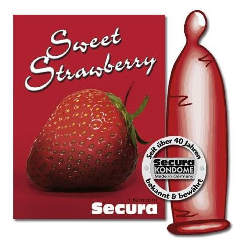 SECURA  Sweet  Strawberry   
