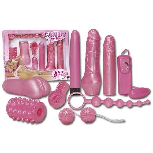  Candy  Toy-Set 
