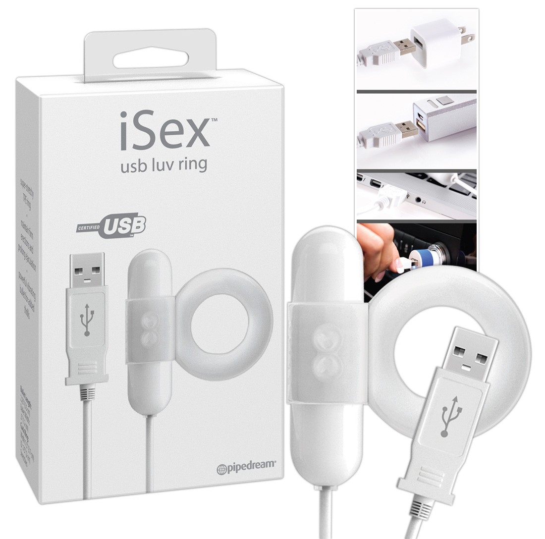  iSex  -  iSex  Luv  Ring  -  Penisring 