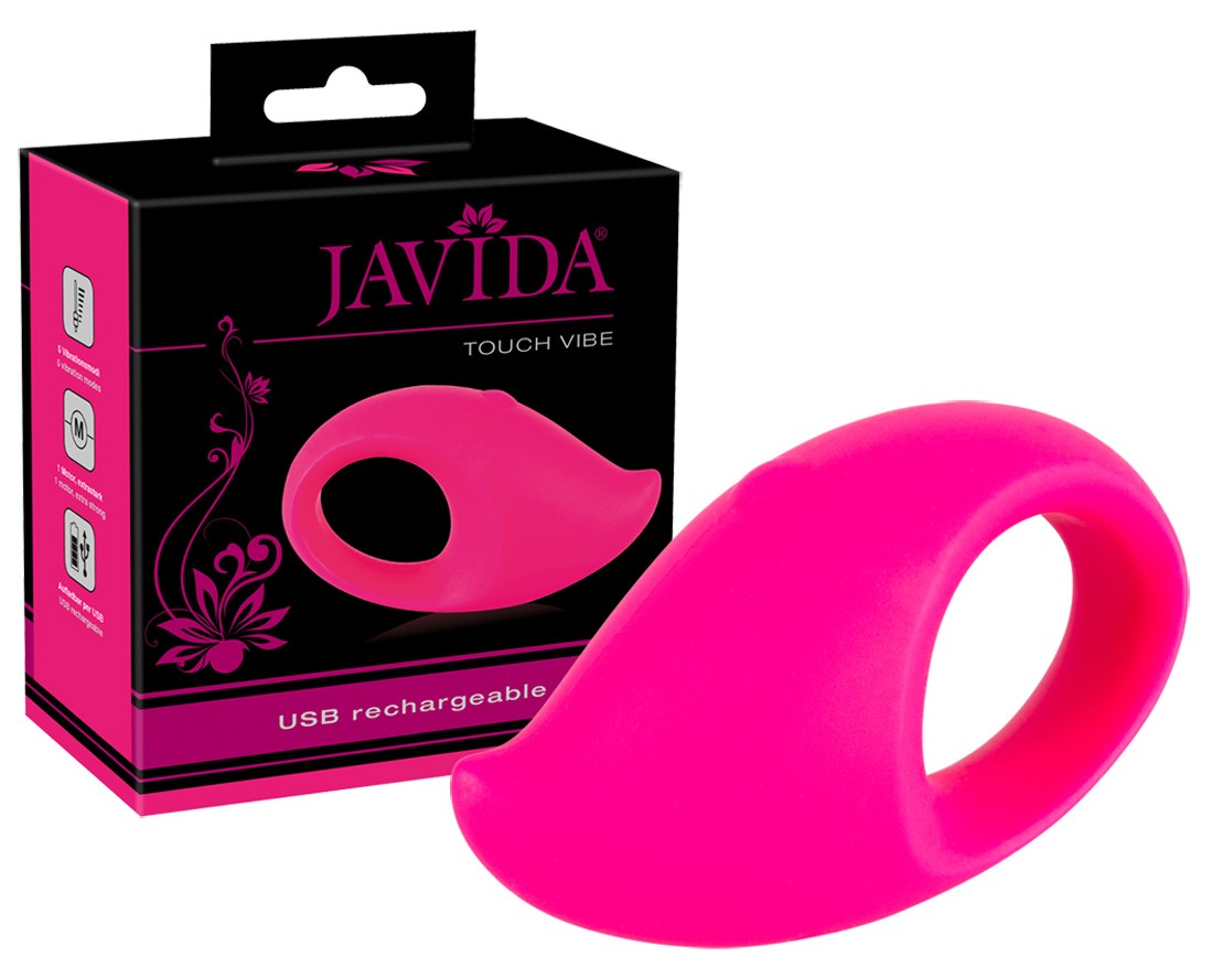  JAVIDA  -  Javida  Touch  Vibrator  -  Auflegevibrator 